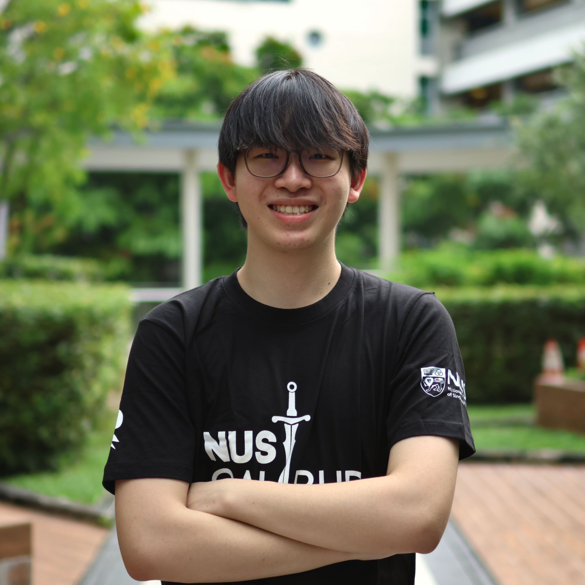 NUS Calibur Robotics — The Future of Innovation