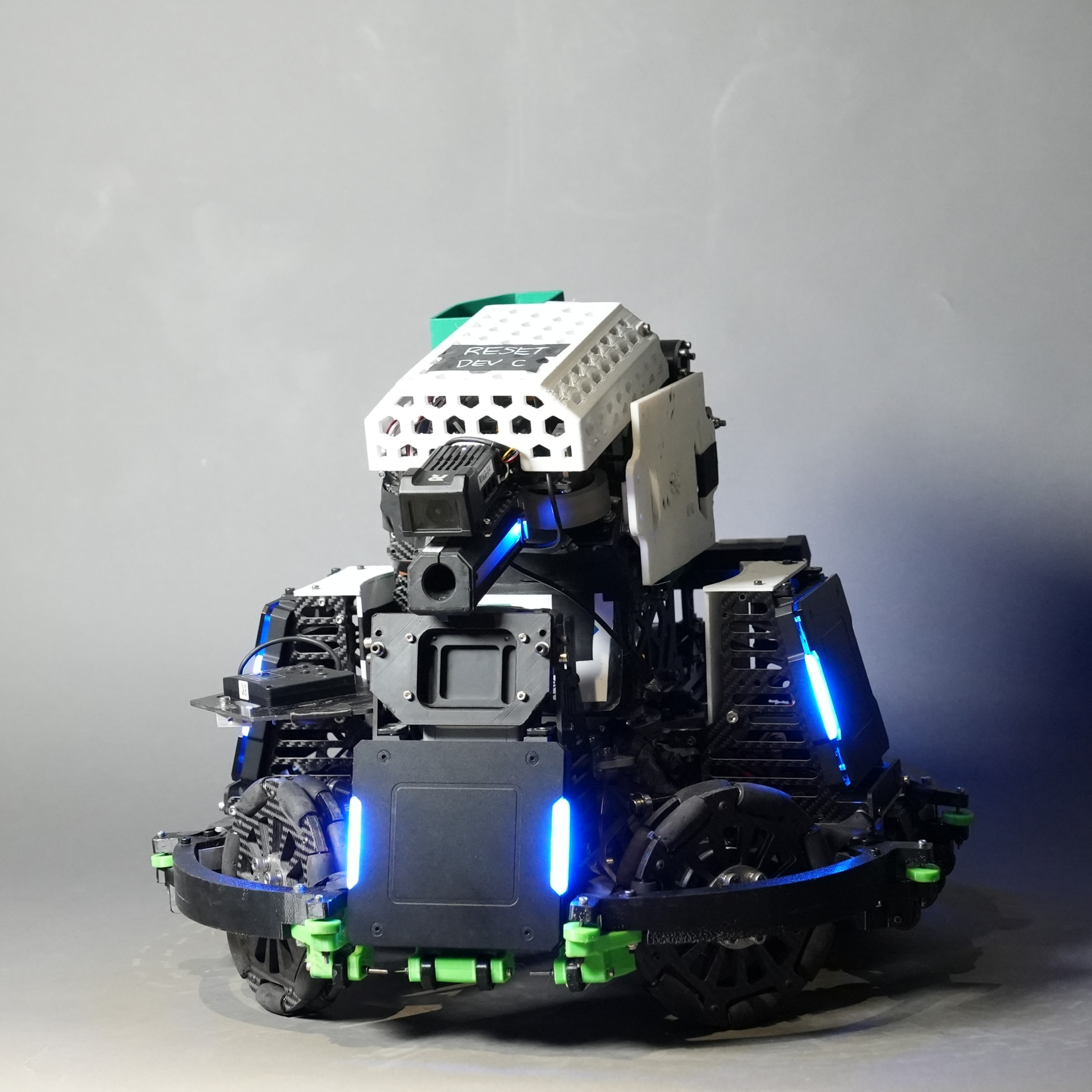 NUS Calibur Robotics — The Future of Innovation